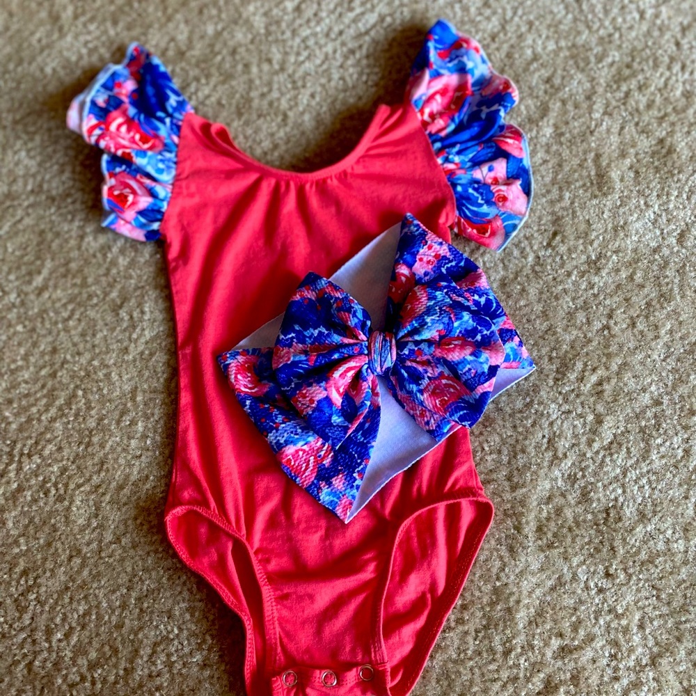 Bbg 4th of July outfit